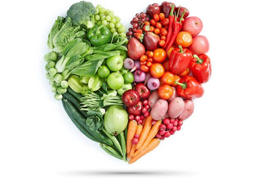 healthy eating for a healthy cardiovascular system