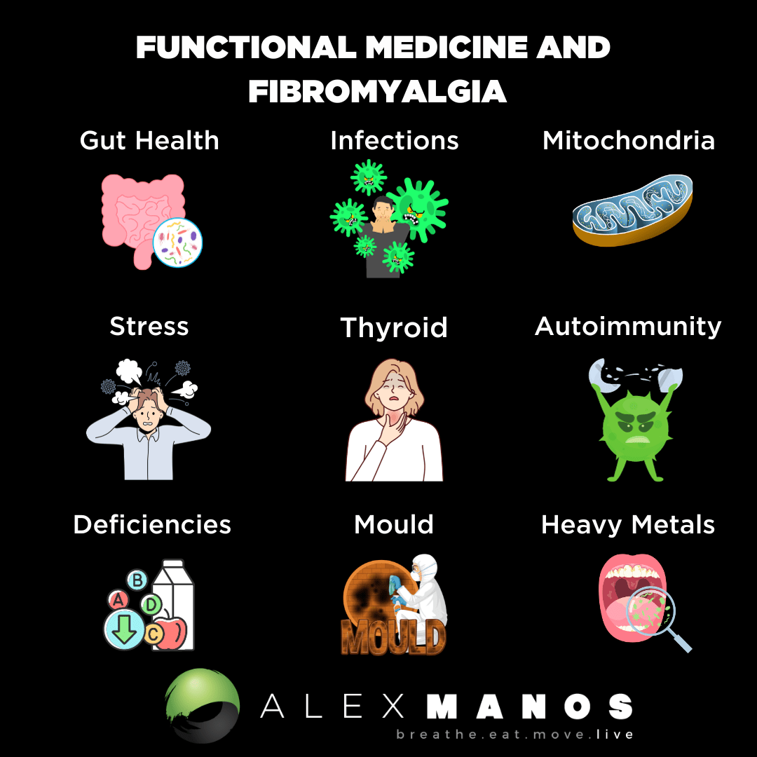 Functional Medicine Fibromyalgia