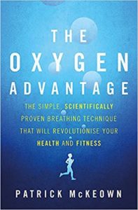 oxygen advantage book cover