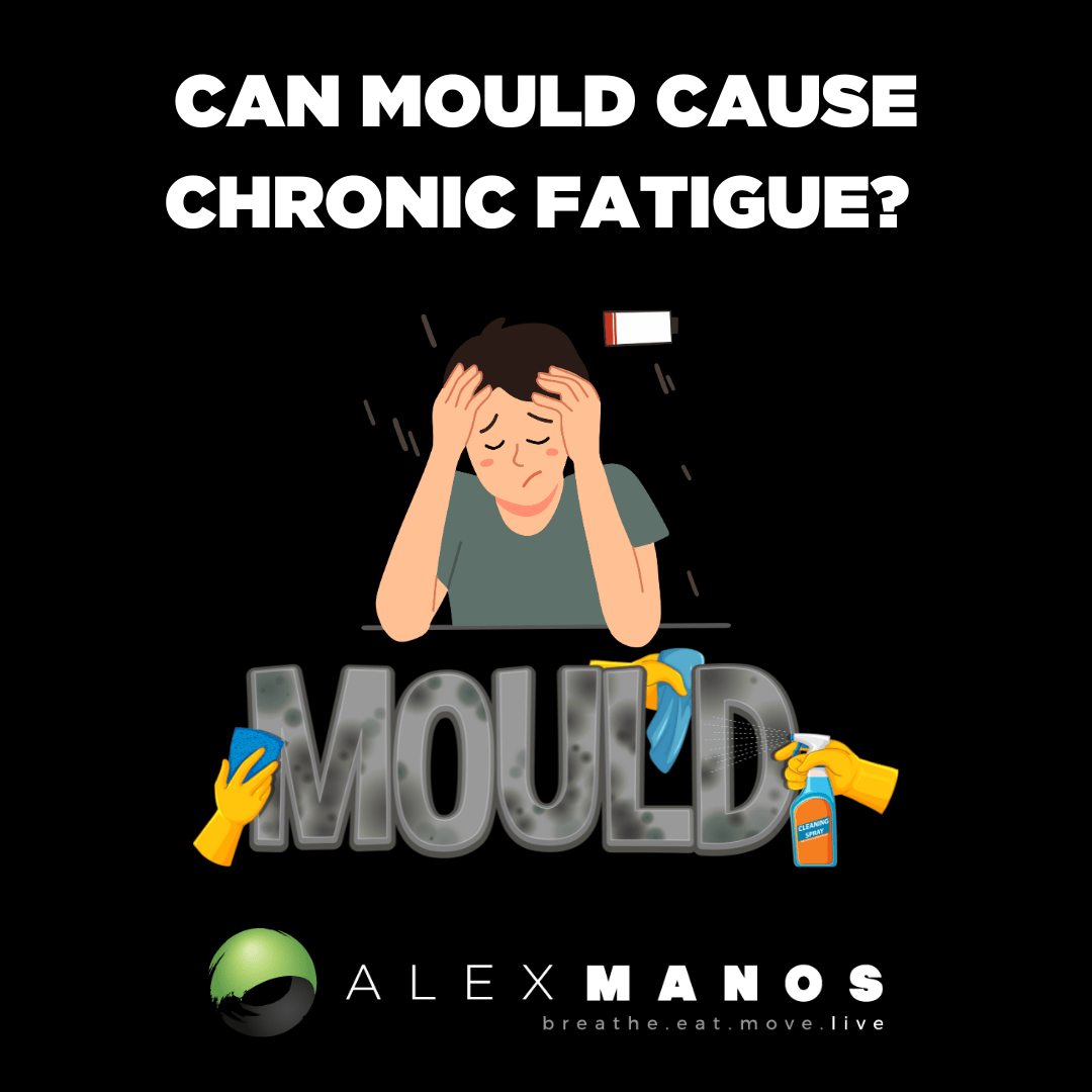 Can mould cause chronic fatigue?