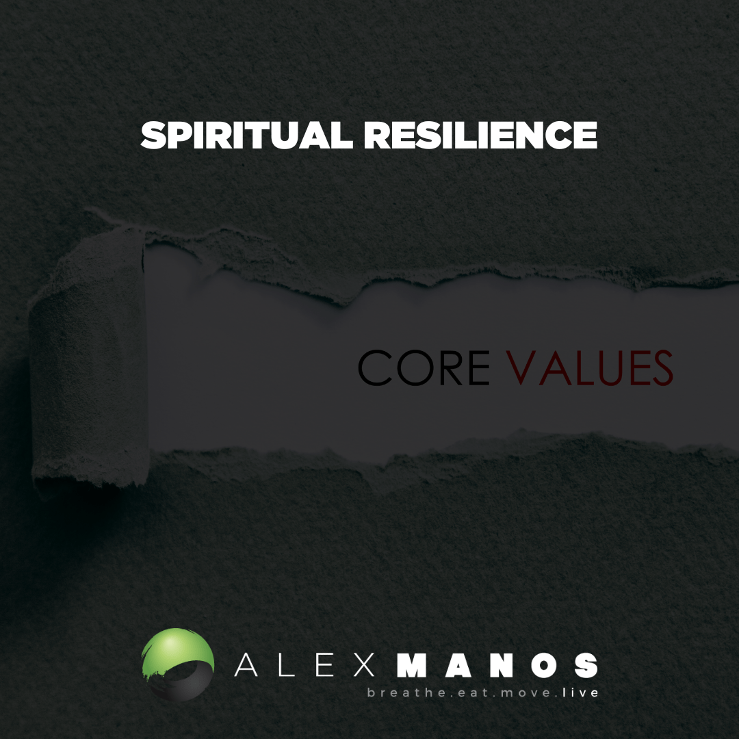 Spiritual Resilience