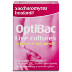 Saccharomyces Boulardii