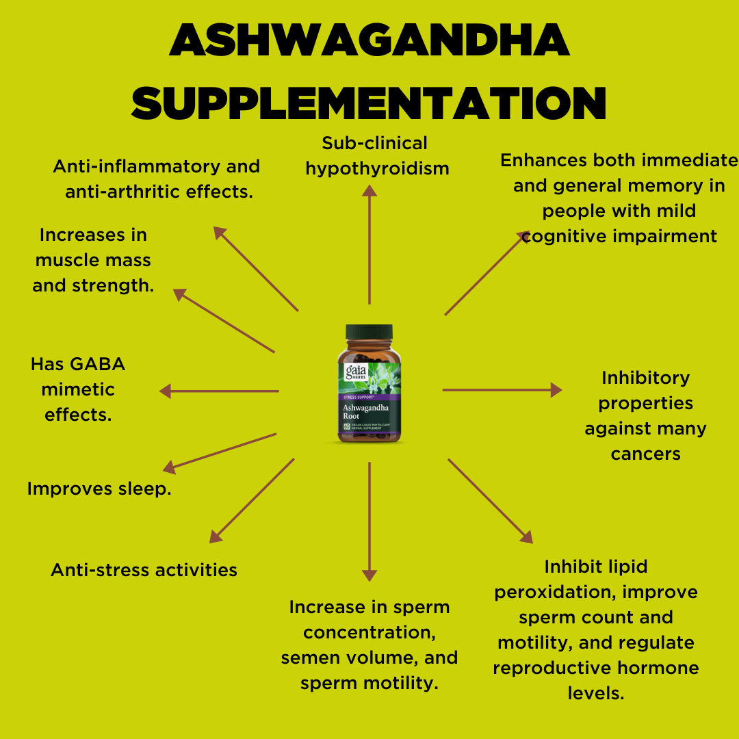 The Pros and Cons of Taking Ashwagandha and Creatine Together The Pros and Cons of Taking Ashwagandha and Creatine Together