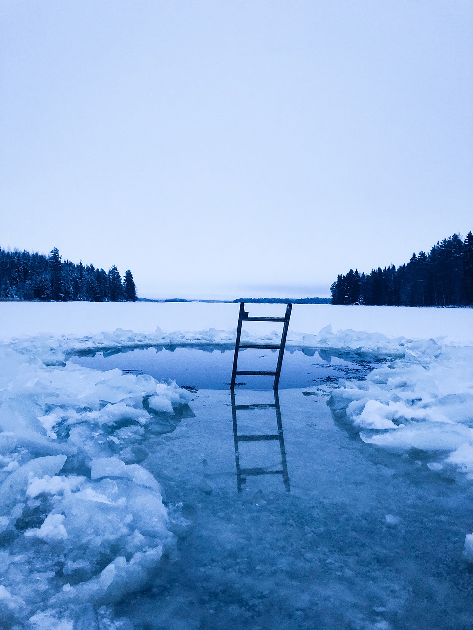 Health Benefits Of Cold Exposure