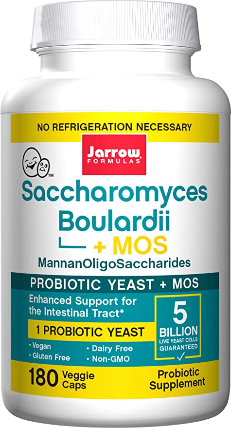 Saccharomyces Boulardii: The Facts