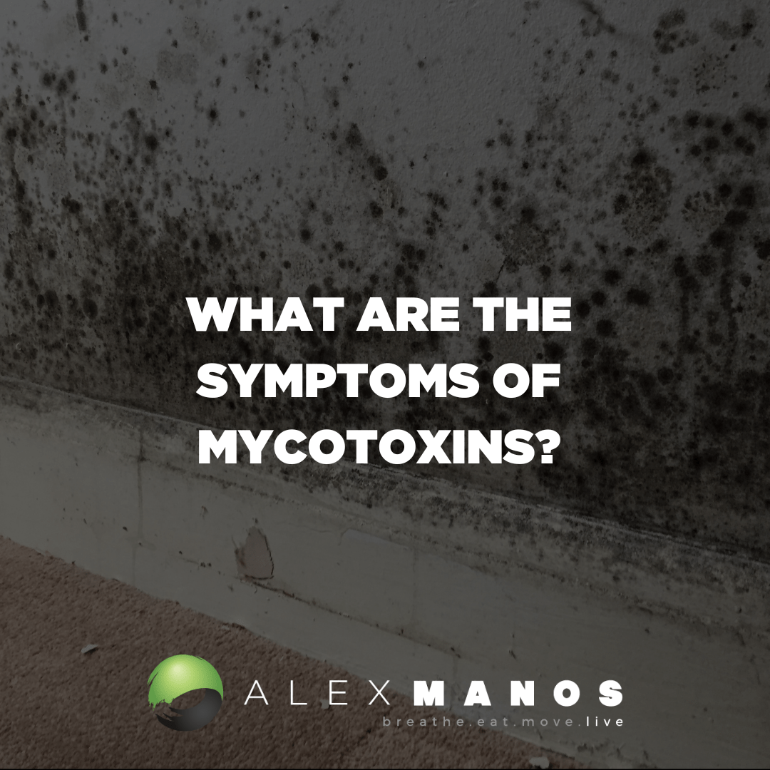 Symptoms Of Mycotoxins