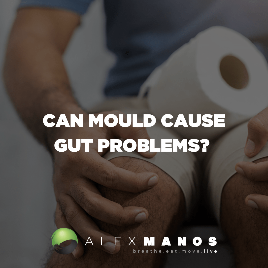 Can Mold Cause Gut Problems