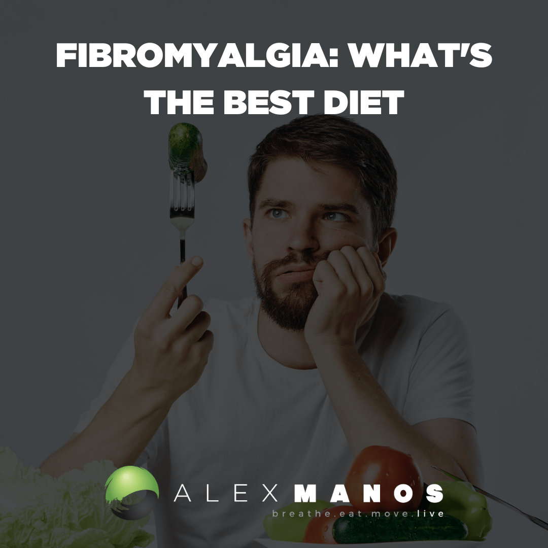 Fibromyalgia: What's The Best Diet