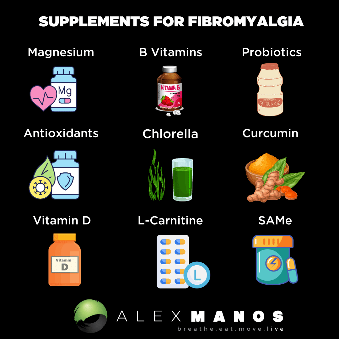 Supplements For Fibromyalgia
