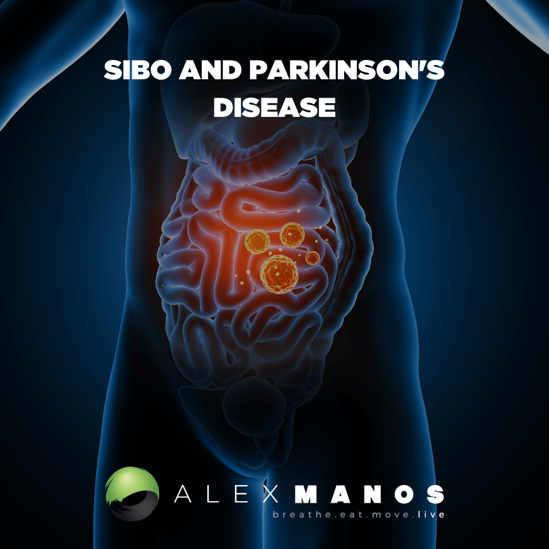 SIBO And Parkinson's disease