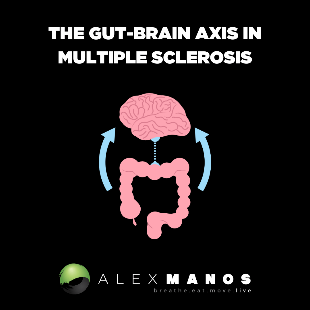 The Gut-Brain Axis In Multiple Sclerosis