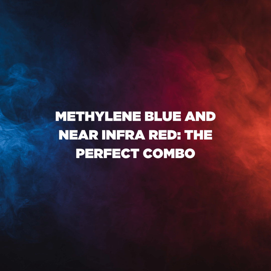 Methylene Blue And Near Infra Red