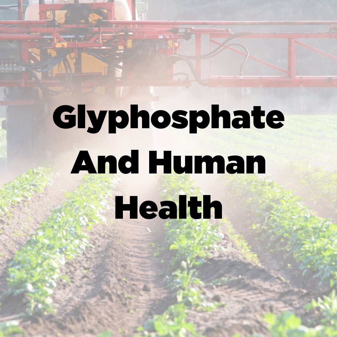 Glyphosphate