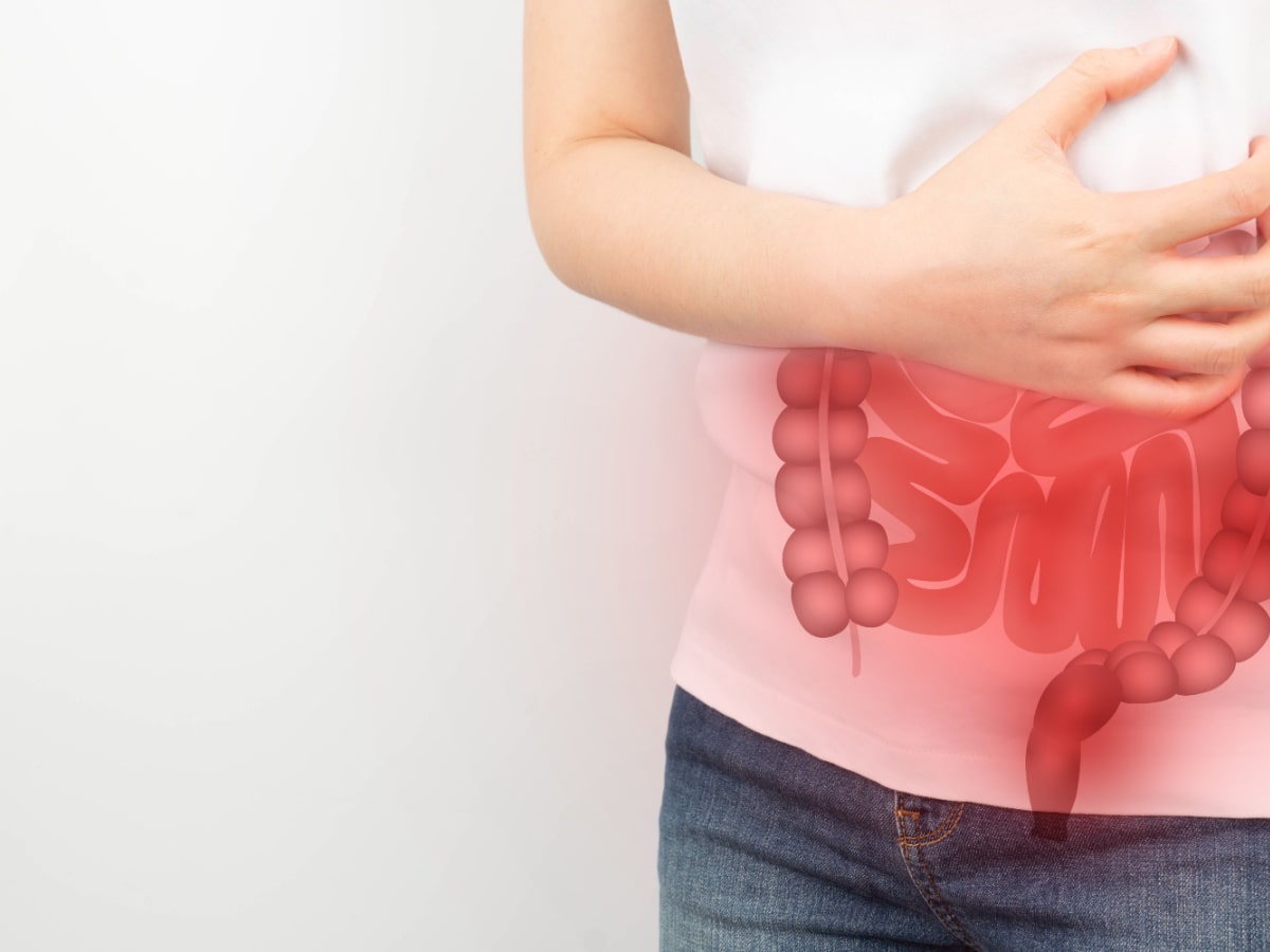 small intestine fungal overgrowth