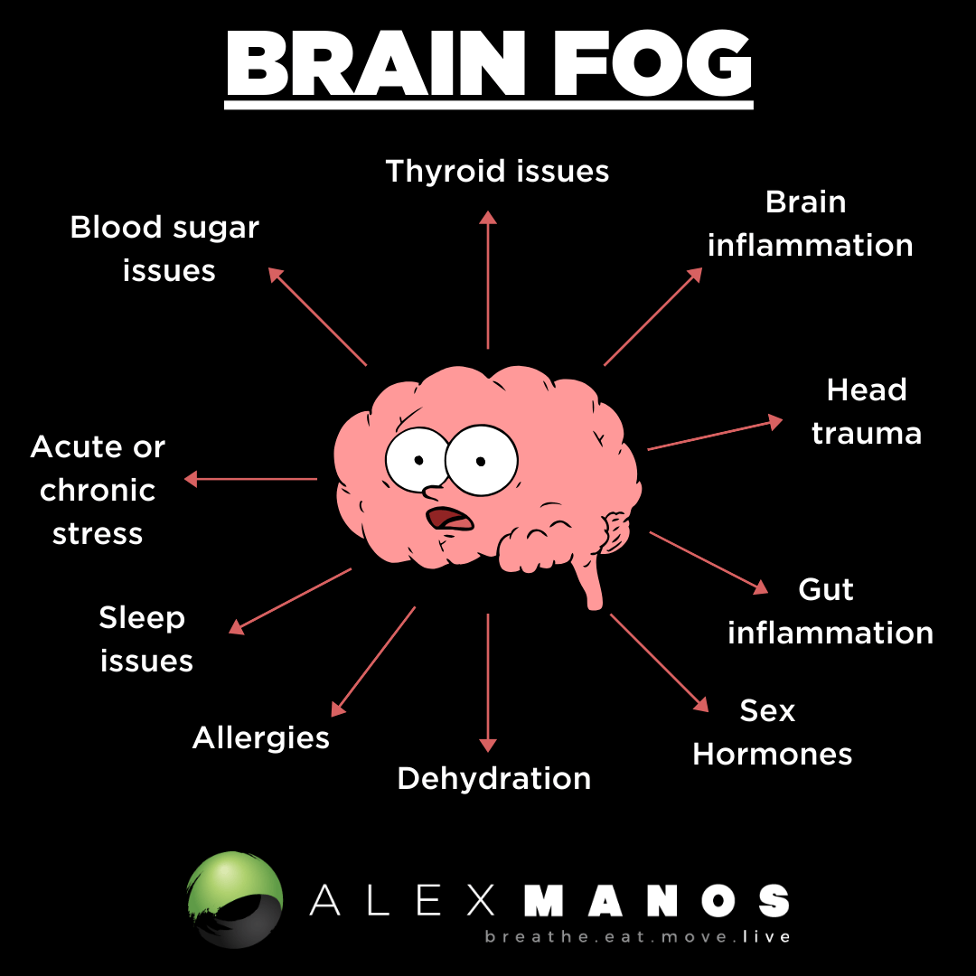 What Causes Brain Fog