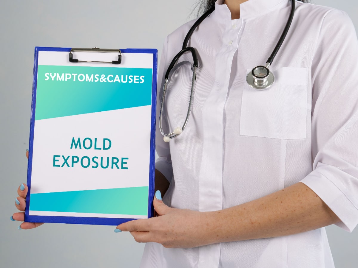 How Mould Makes You Sick