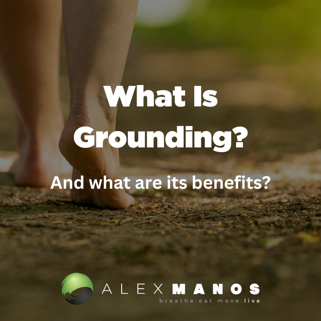 Earthing The Most Important Health Discovery Ever