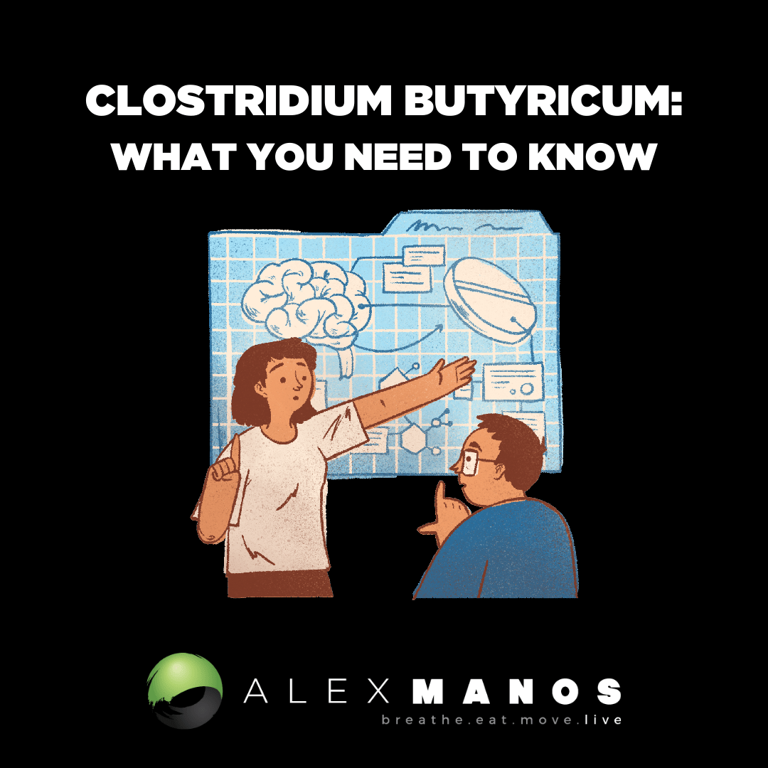Clostridium butyricum