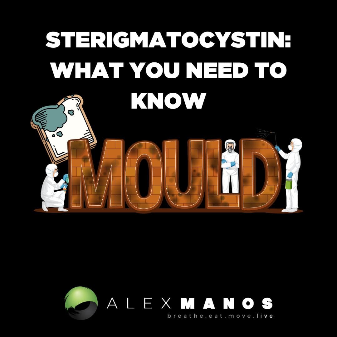 Sterigmatocystin