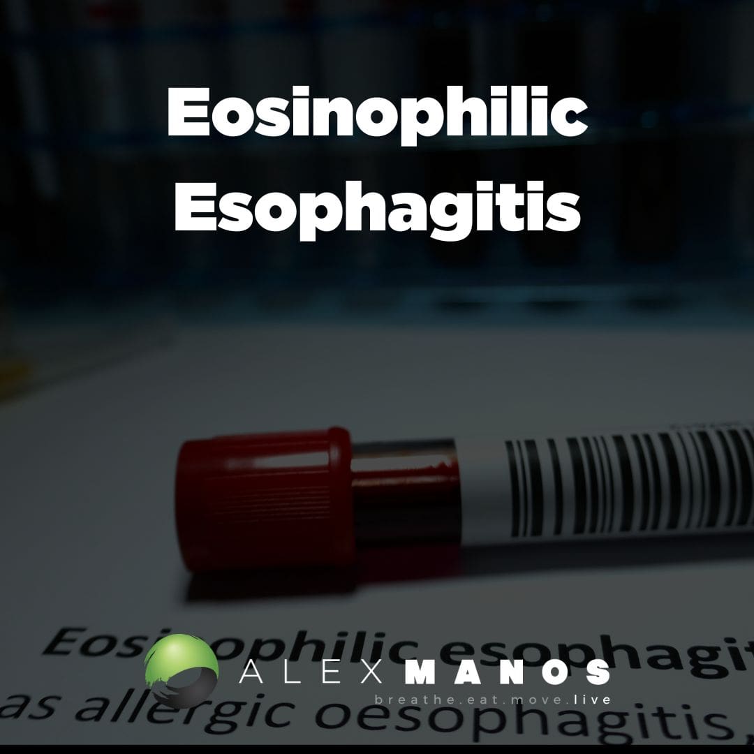Eosinophilic Esophagitis
