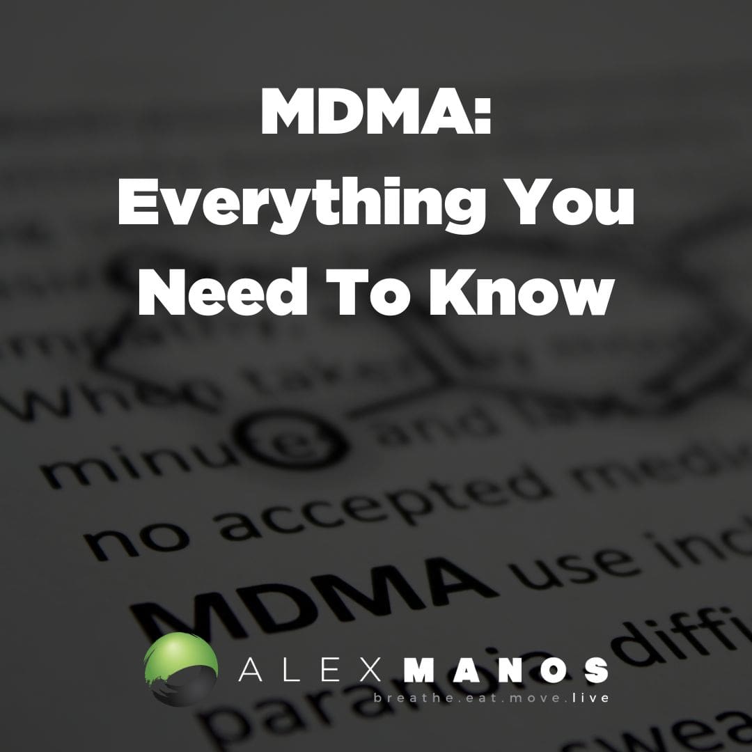 MDMA