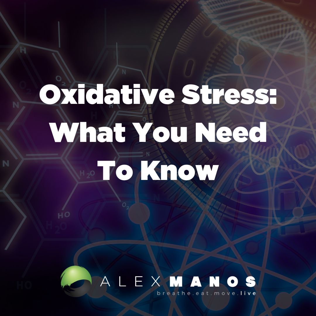 oxidative stress