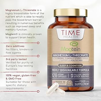 Magnesium-L-Threonate