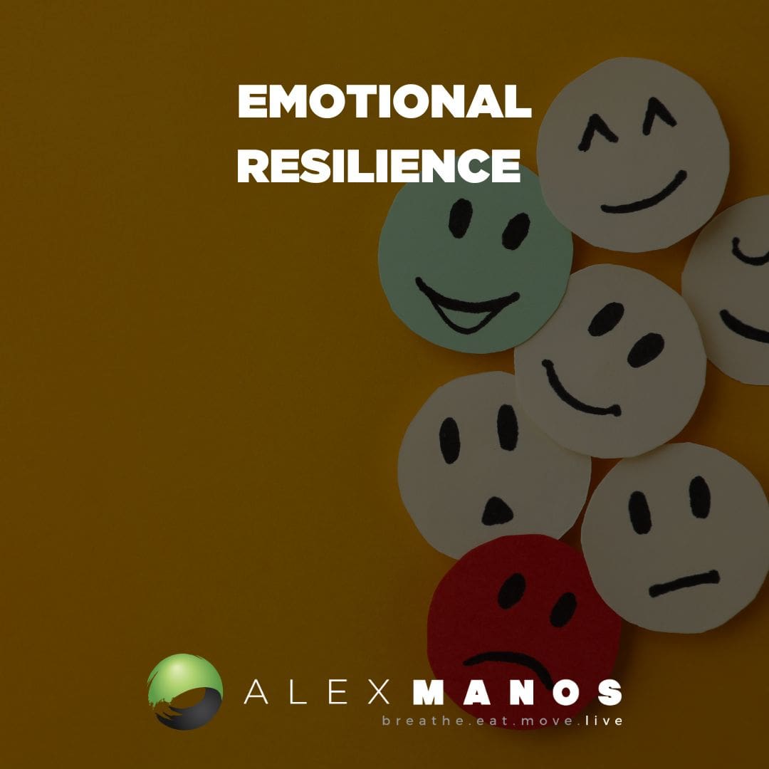Emotional Resilience