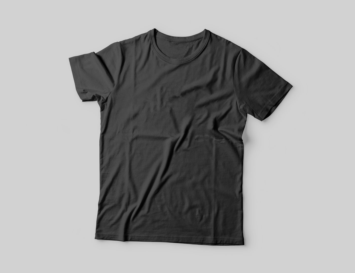 shirt charcoal